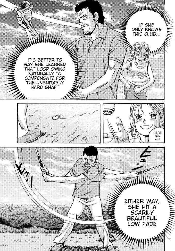 Page 16 Chapter 3 Ooi! Tonbo