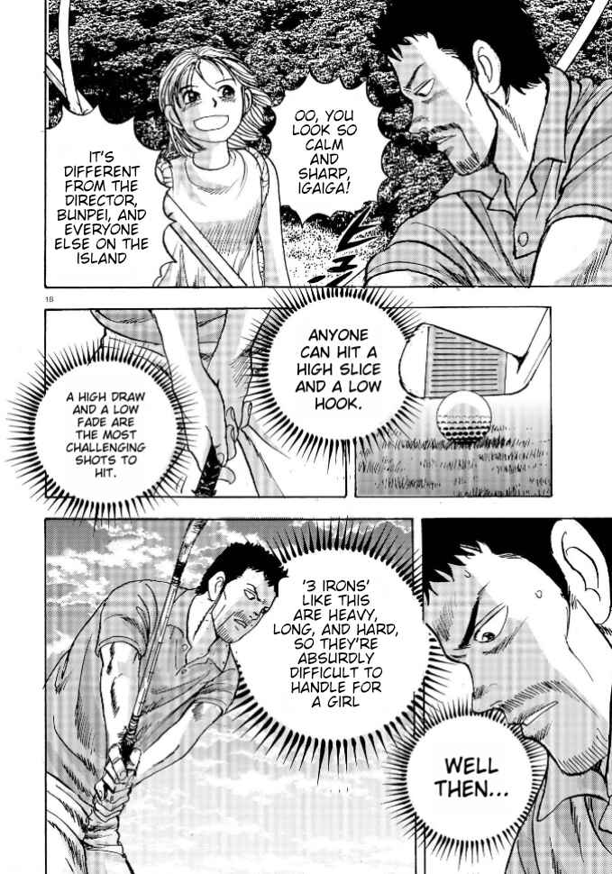 Page 17 Chapter 3 Ooi! Tonbo