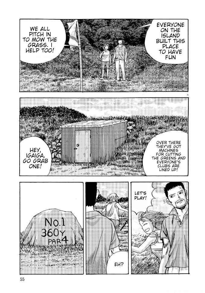 Page 4 Chapter 3 Ooi! Tonbo