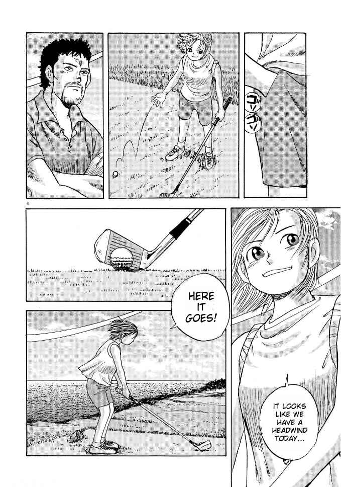 Page 5 Chapter 3 Ooi! Tonbo