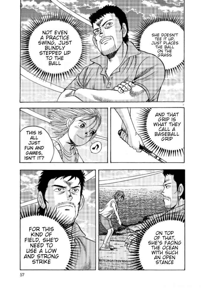 Page 6 Chapter 3 Ooi! Tonbo
