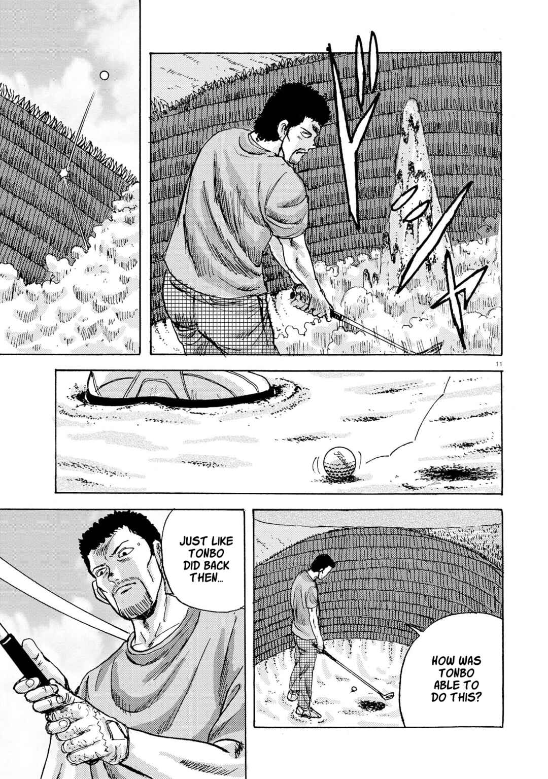Page 11 Chapter 5 Ooi! Tonbo