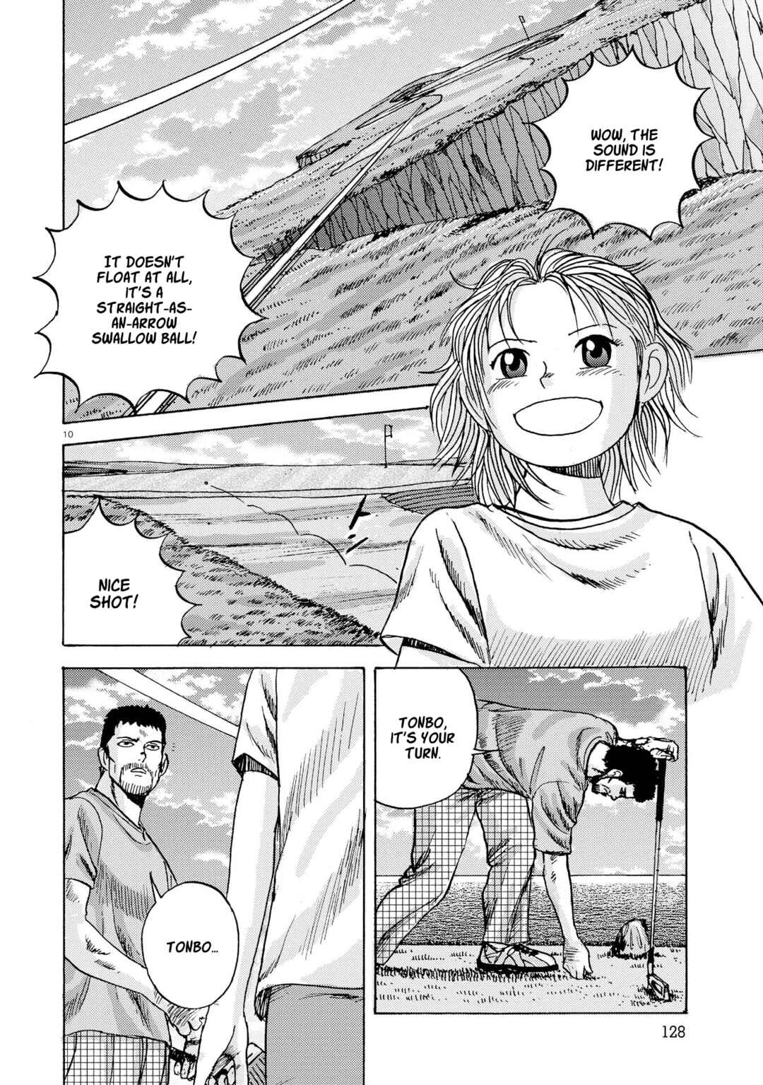 Page 10 Chapter 6 Ooi! Tonbo