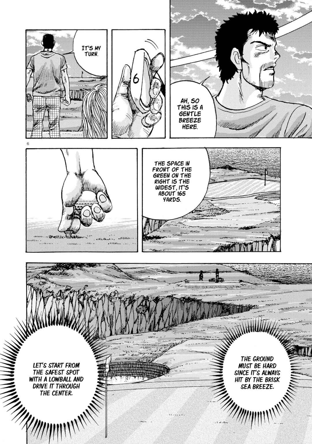 Page 6 Chapter 6 Ooi! Tonbo