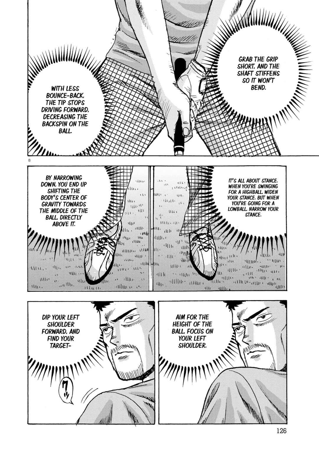 Page 8 Chapter 6 Ooi! Tonbo
