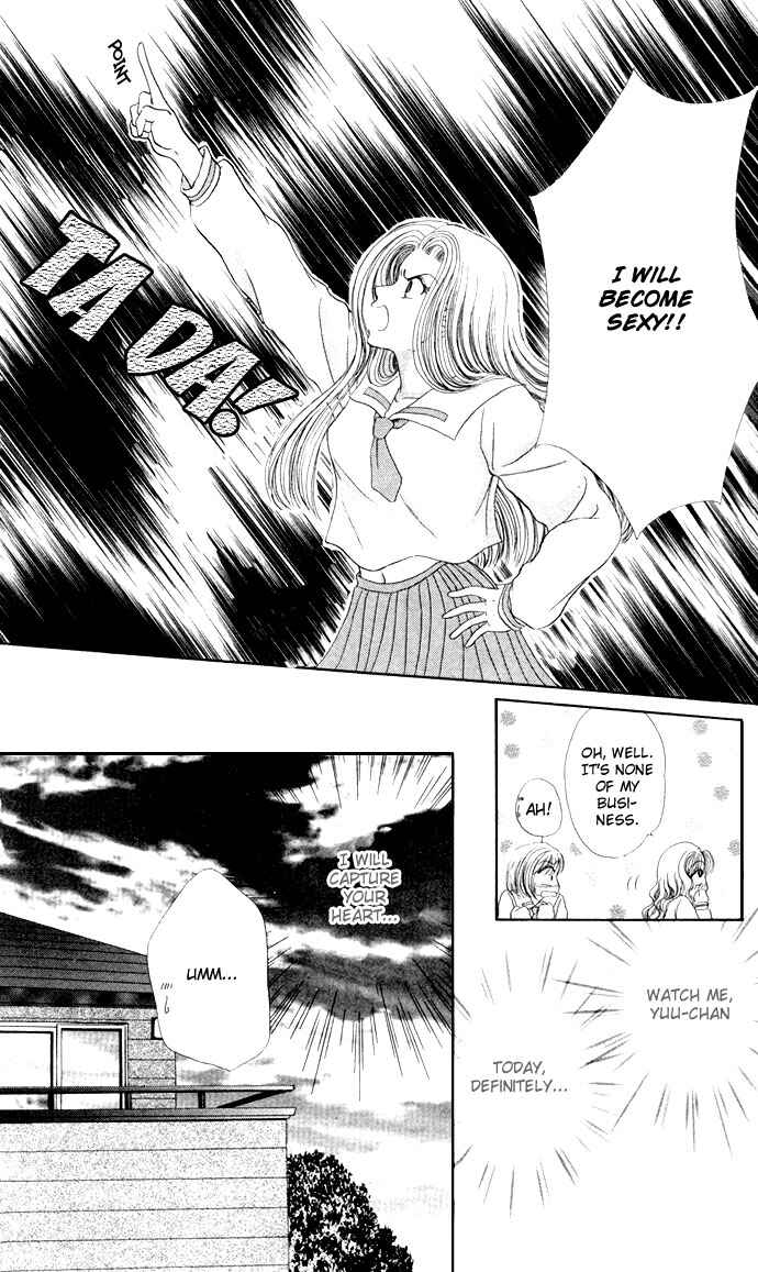 Page 15 Chapter 6 17-sai Hajimete no H