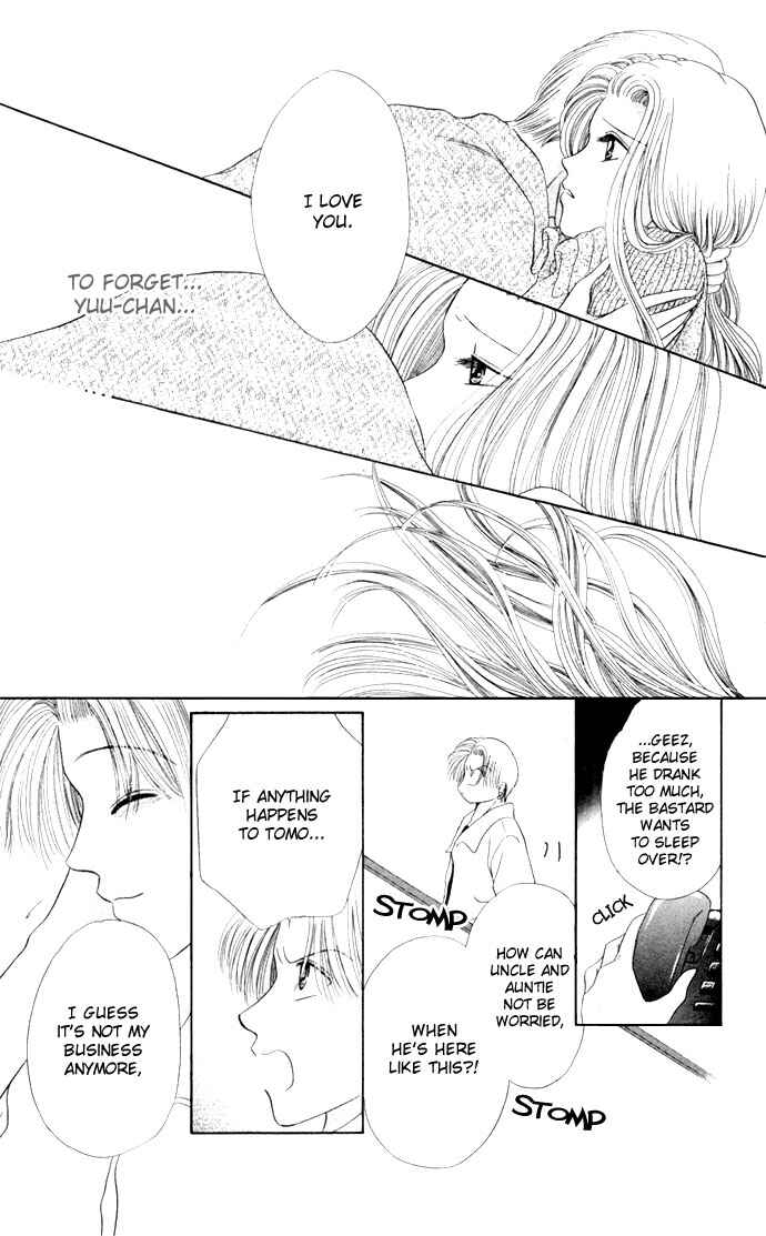 Page 32 Chapter 6 17-sai Hajimete no H