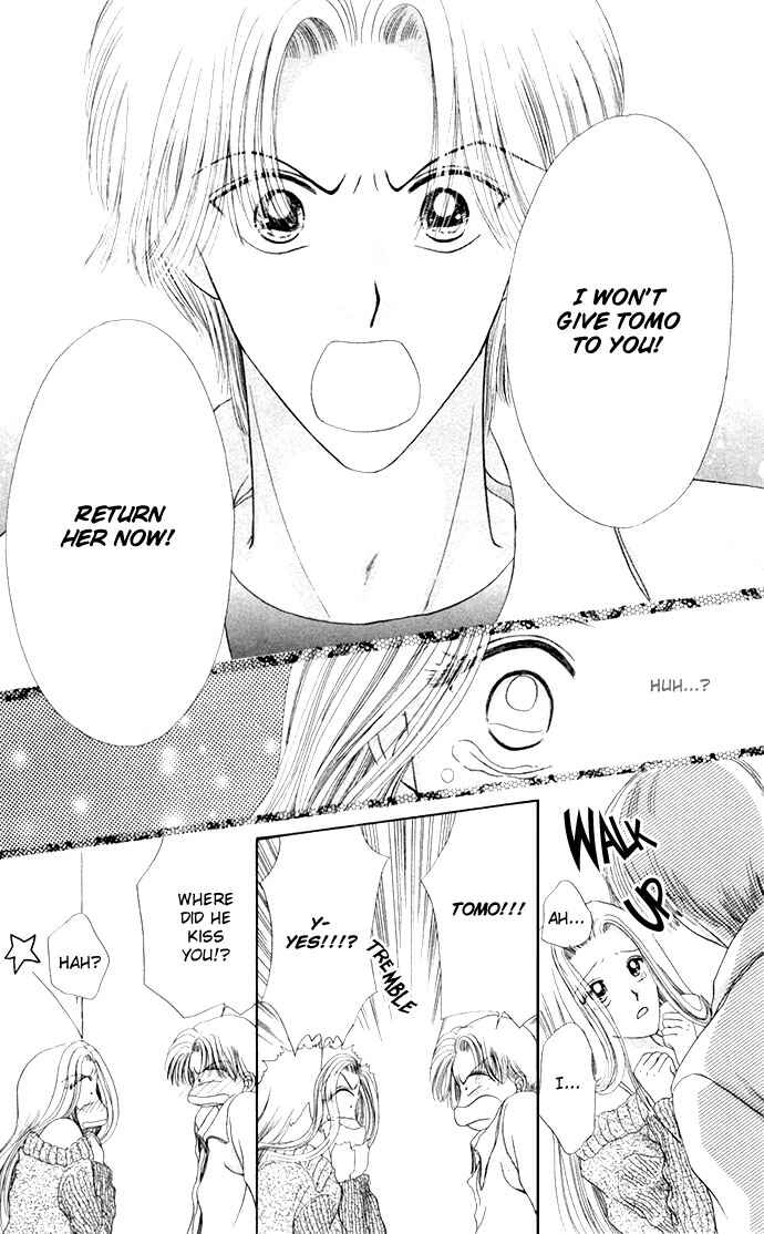 Page 36 Chapter 6 17-sai Hajimete no H