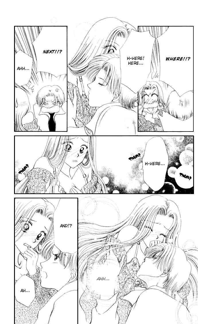 Page 37 Chapter 6 17-sai Hajimete no H