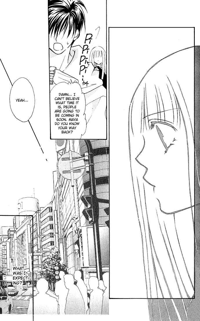 Page 31 Chapter 7 17-sai Hajimete no H
