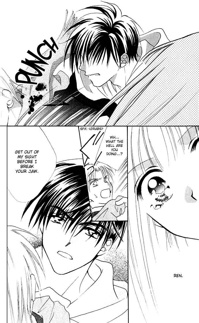 Page 36 Chapter 7 17-sai Hajimete no H