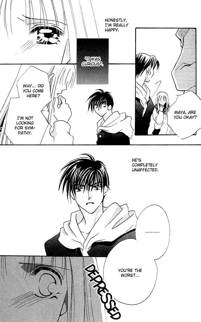 Page 37 Chapter 7 17-sai Hajimete no H