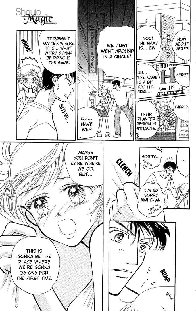 Page 10 Chapter 4 17-sai Hajimete no H