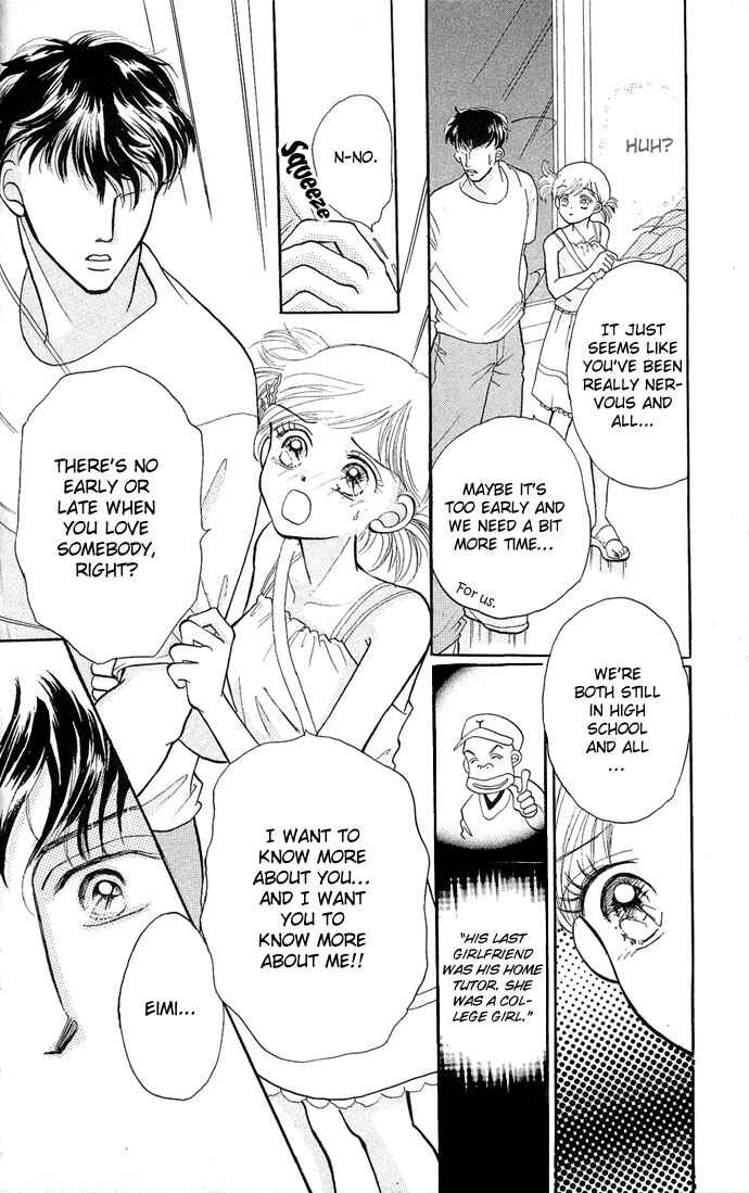 Page 13 Chapter 4 17-sai Hajimete no H