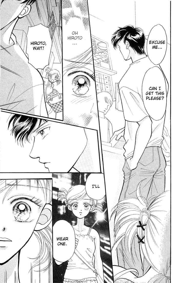 Page 18 Chapter 4 17-sai Hajimete no H