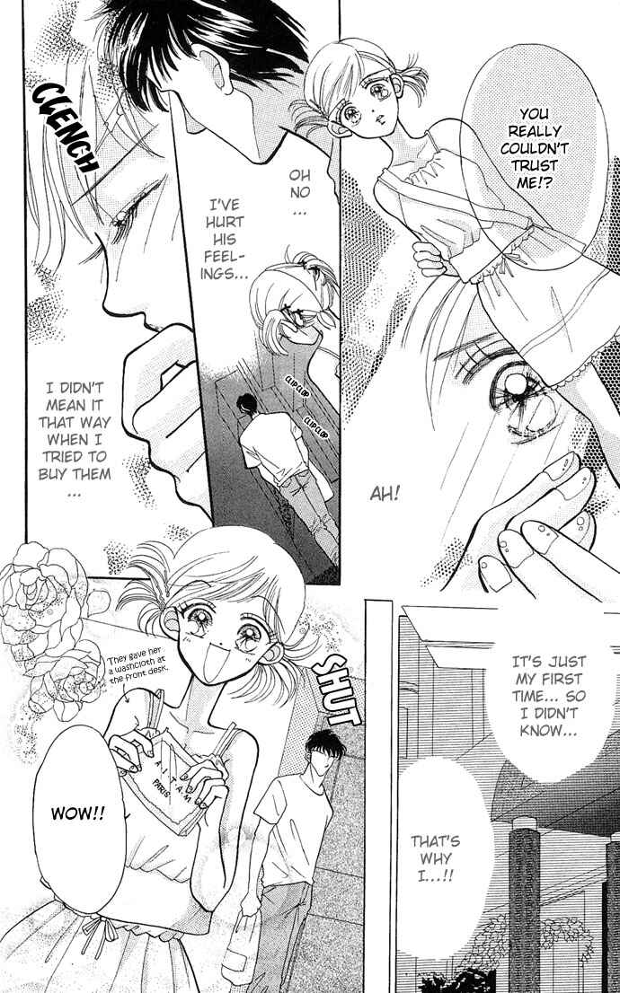 Page 19 Chapter 4 17-sai Hajimete no H