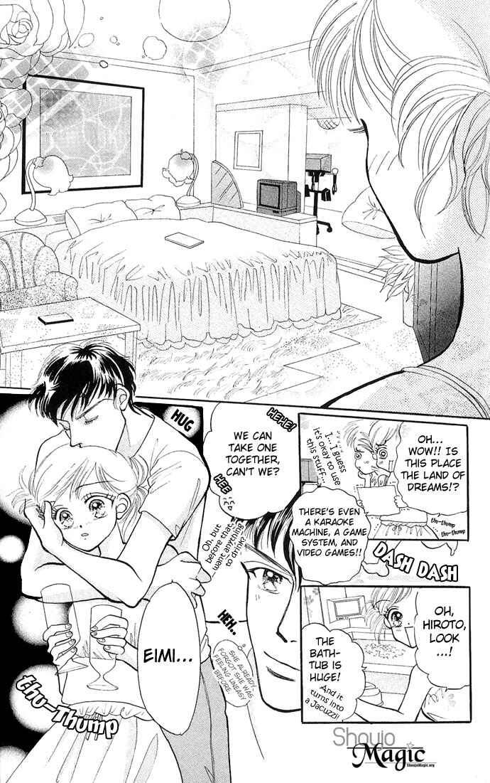 Page 20 Chapter 4 17-sai Hajimete no H