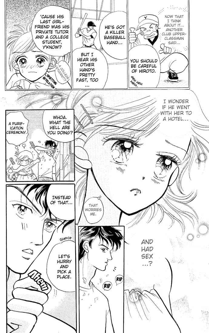 Page 9 Chapter 4 17-sai Hajimete no H