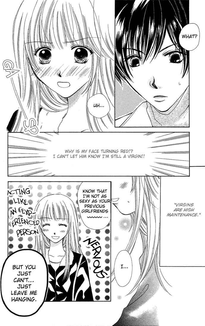 Page 14 Chapter 5 17-sai Hajimete no H