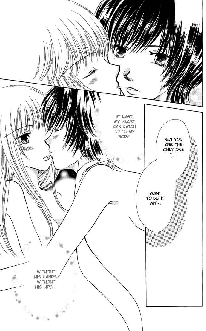 Page 35 Chapter 5 17-sai Hajimete no H