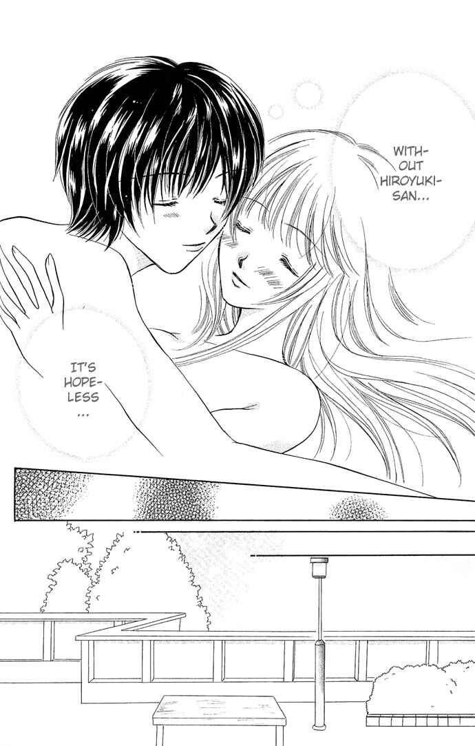 Page 36 Chapter 5 17-sai Hajimete no H