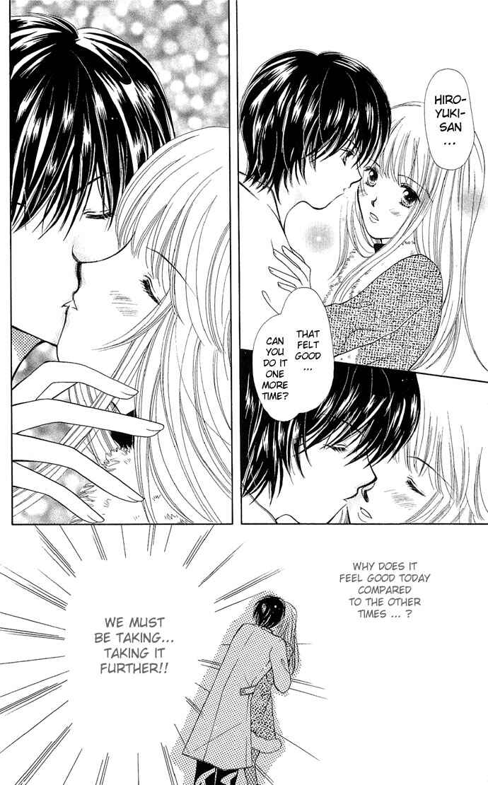 Page 8 Chapter 5 17-sai Hajimete no H