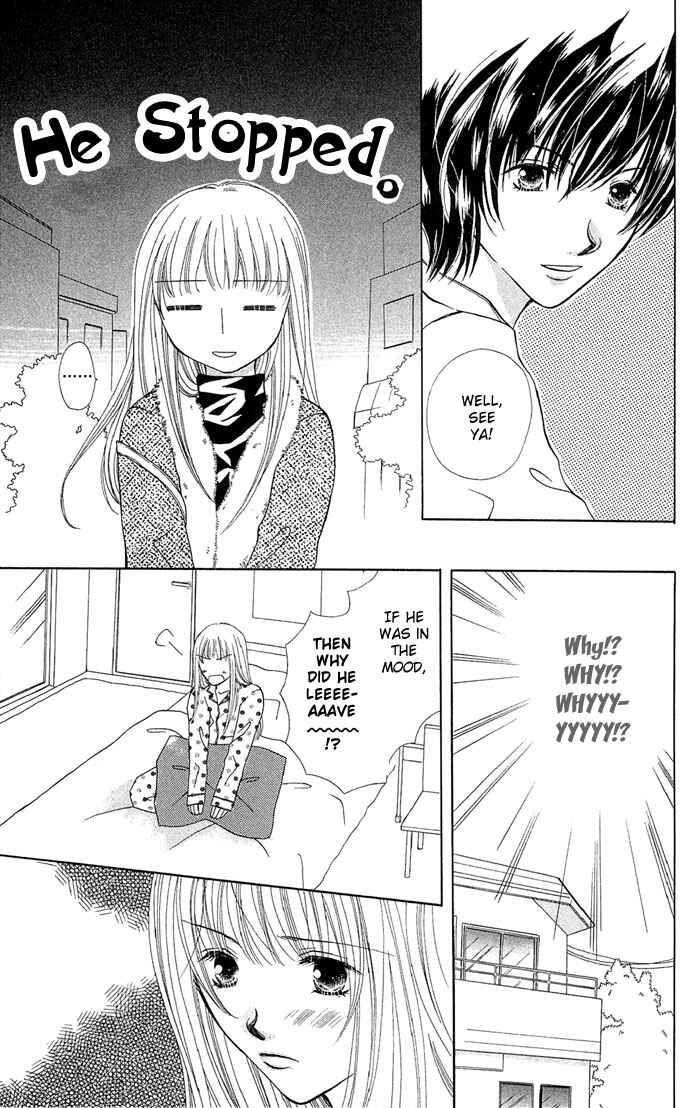 Page 9 Chapter 5 17-sai Hajimete no H
