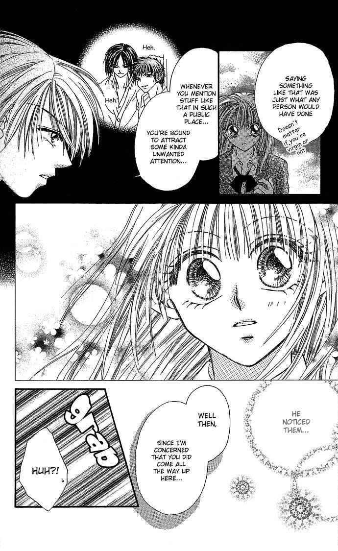 Page 12 Chapter 2 17-sai Hajimete no H