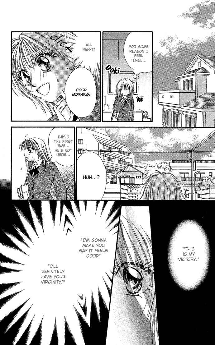 Page 28 Chapter 2 17-sai Hajimete no H