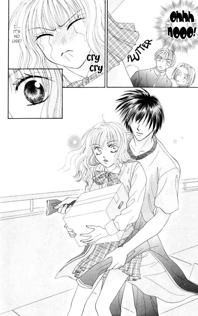 Page 15 Chapter 3 17-sai Hajimete no H