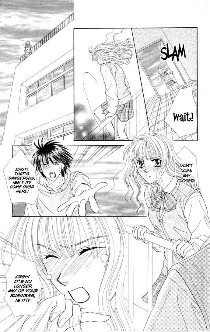 Page 30 Chapter 3 17-sai Hajimete no H