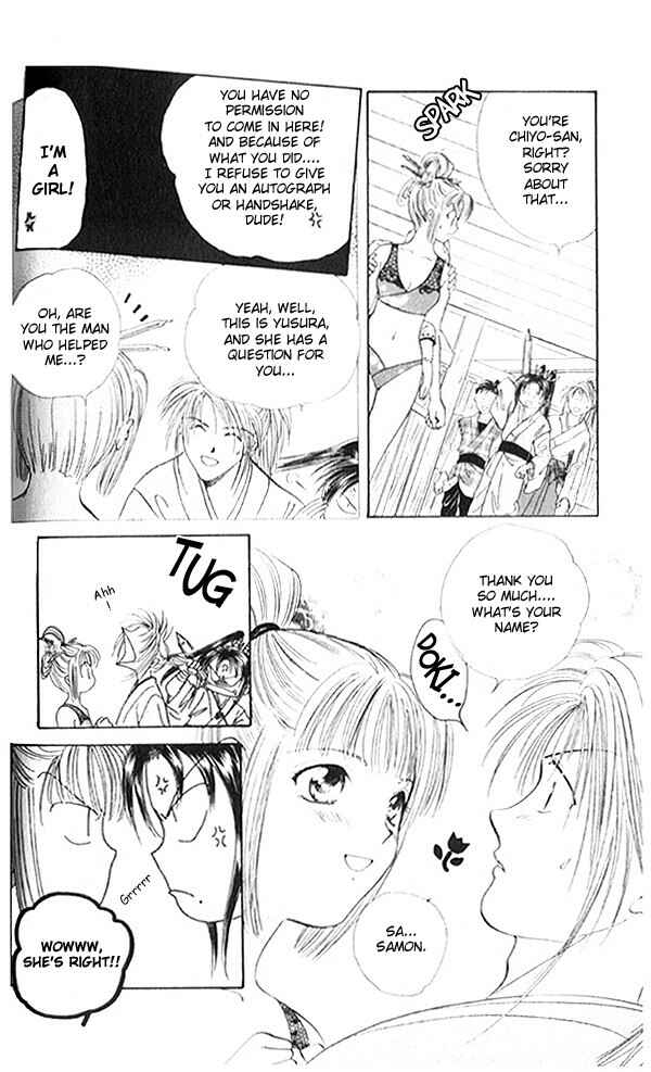 Page 13 Chapter 7 Appare Jipangu!