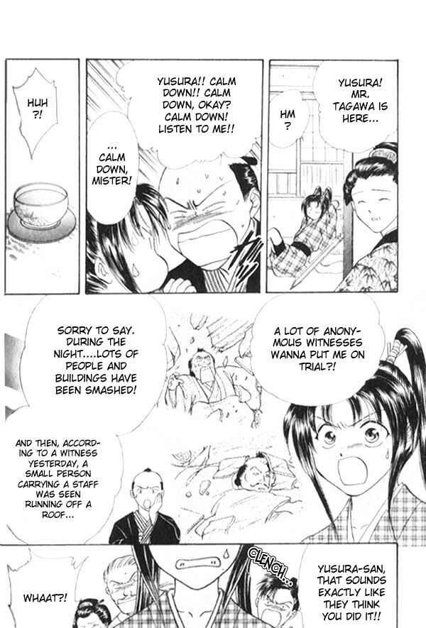 Page 25 Chapter 7 Appare Jipangu!
