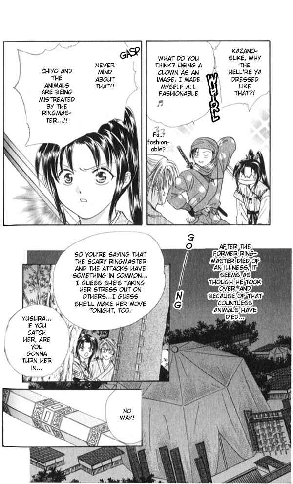 Page 31 Chapter 7 Appare Jipangu!