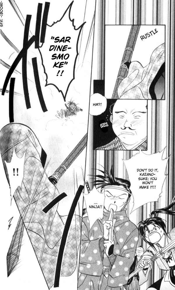 Page 33 Chapter 7 Appare Jipangu!