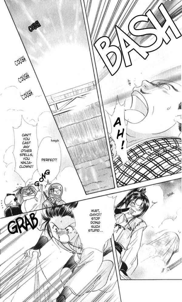Page 34 Chapter 7 Appare Jipangu!