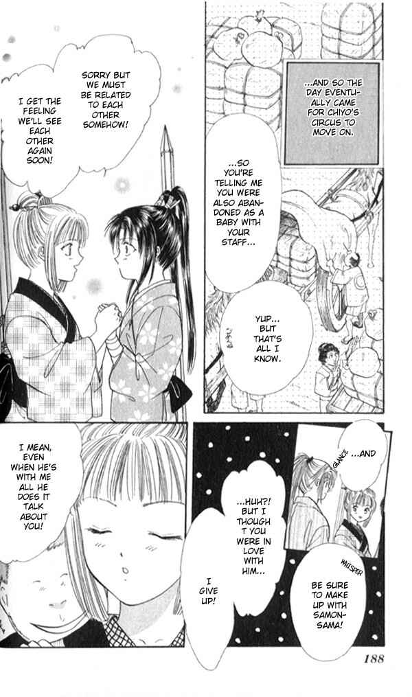 Page 43 Chapter 7 Appare Jipangu!