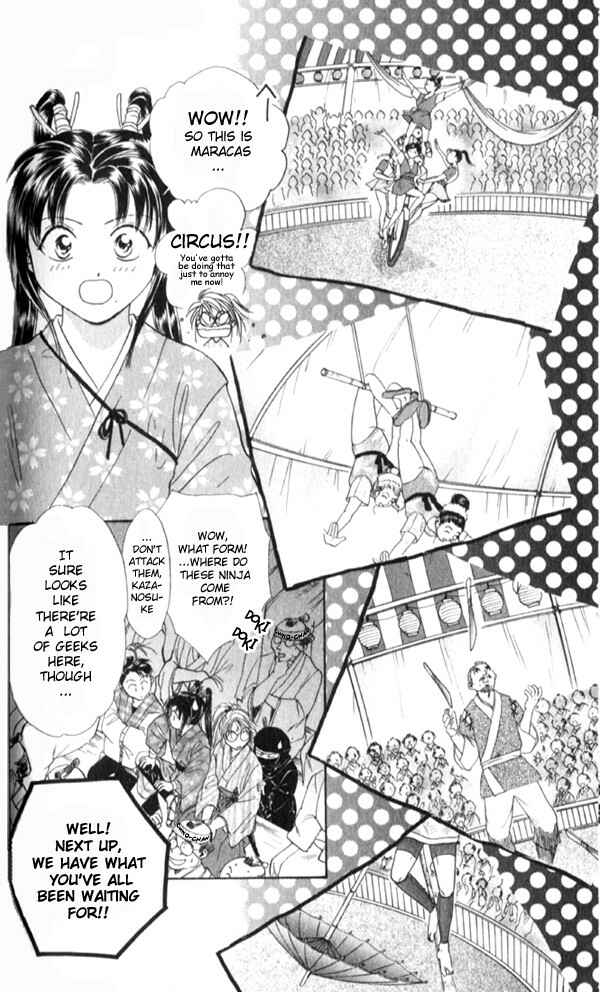 Page 7 Chapter 7 Appare Jipangu!