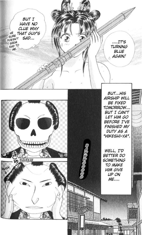 Page 23 Chapter 6 Appare Jipangu!