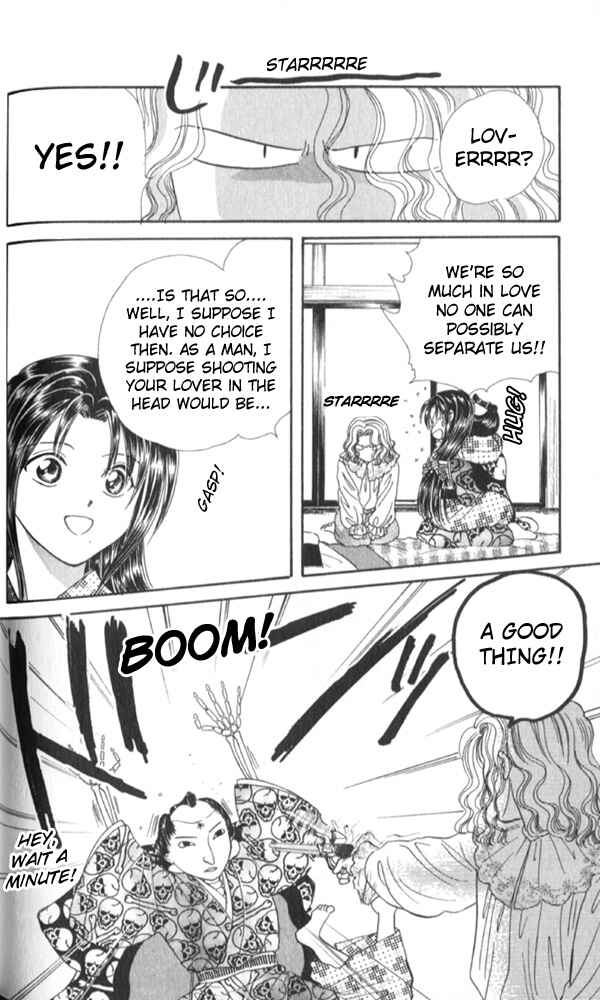 Page 25 Chapter 6 Appare Jipangu!