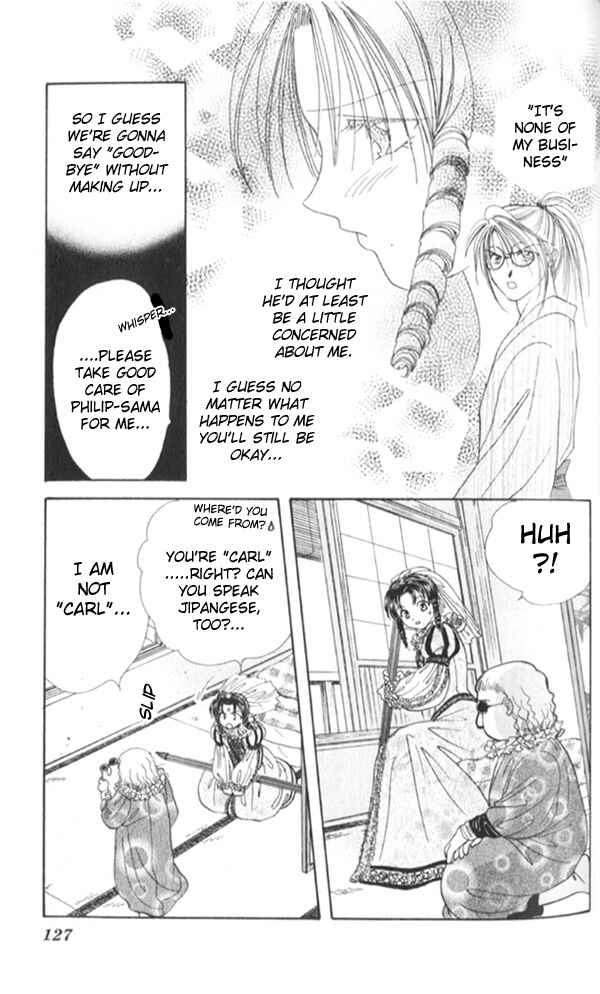 Page 32 Chapter 6 Appare Jipangu!
