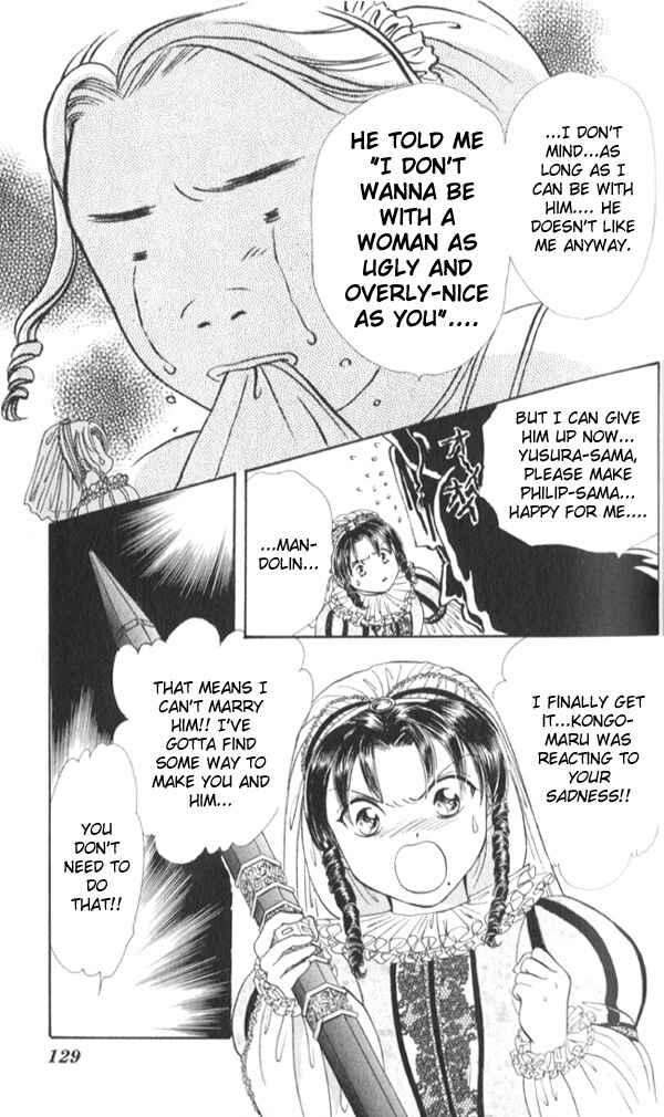 Page 34 Chapter 6 Appare Jipangu!