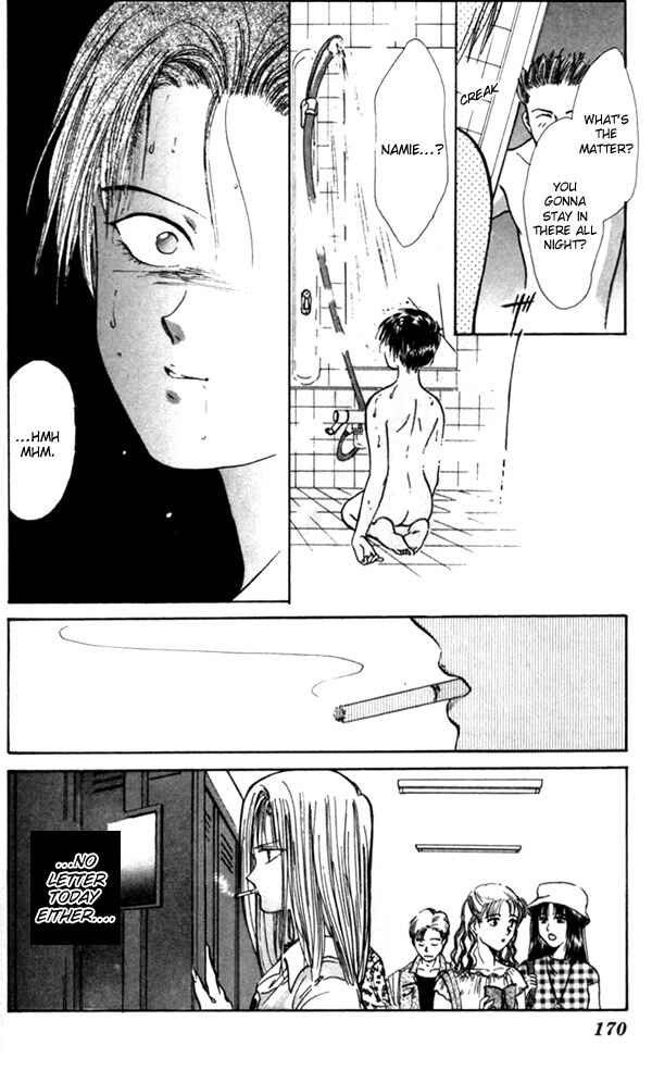 Page 20 Chapter 3.5 Appare Jipangu!