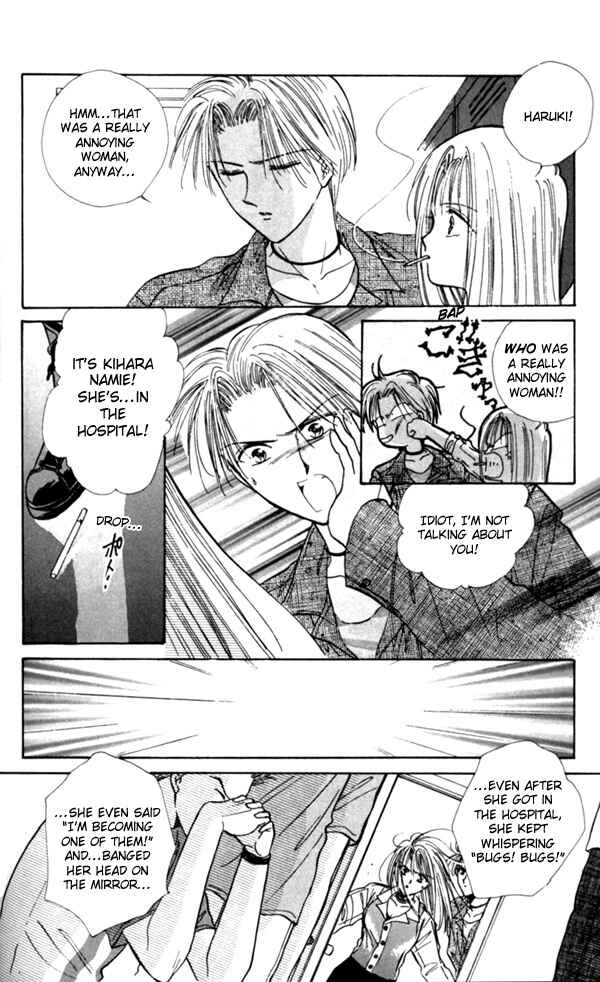 Page 22 Chapter 3.5 Appare Jipangu!