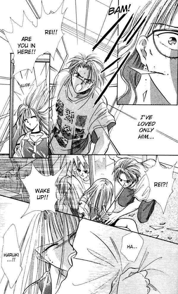 Page 36 Chapter 3.5 Appare Jipangu!