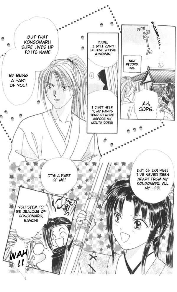 Page 10 Chapter 4 Appare Jipangu!