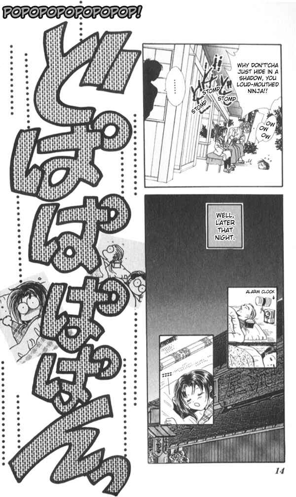 Page 11 Chapter 4 Appare Jipangu!