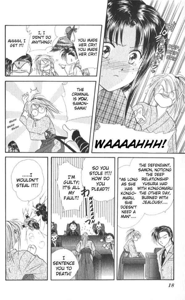 Page 15 Chapter 4 Appare Jipangu!
