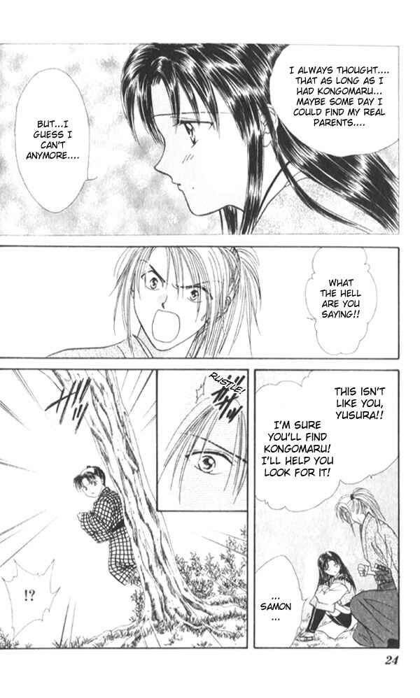 Page 21 Chapter 4 Appare Jipangu!