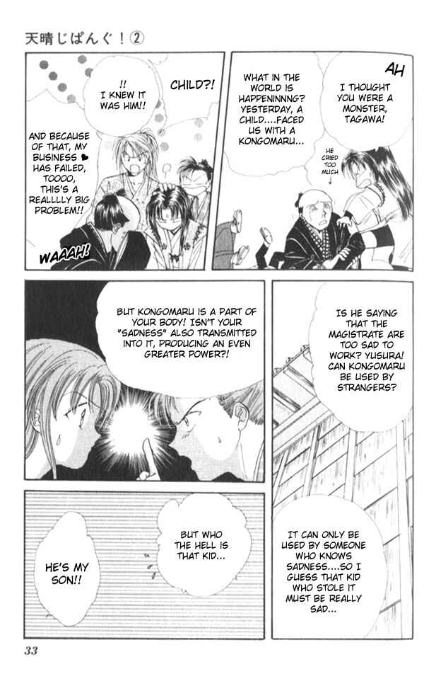 Page 30 Chapter 4 Appare Jipangu!
